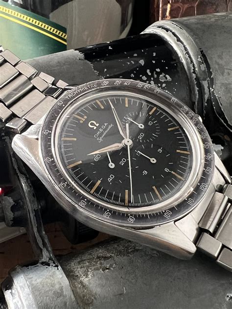 omega speedmaster 1961|Omega Speedmaster 1968 for sale.